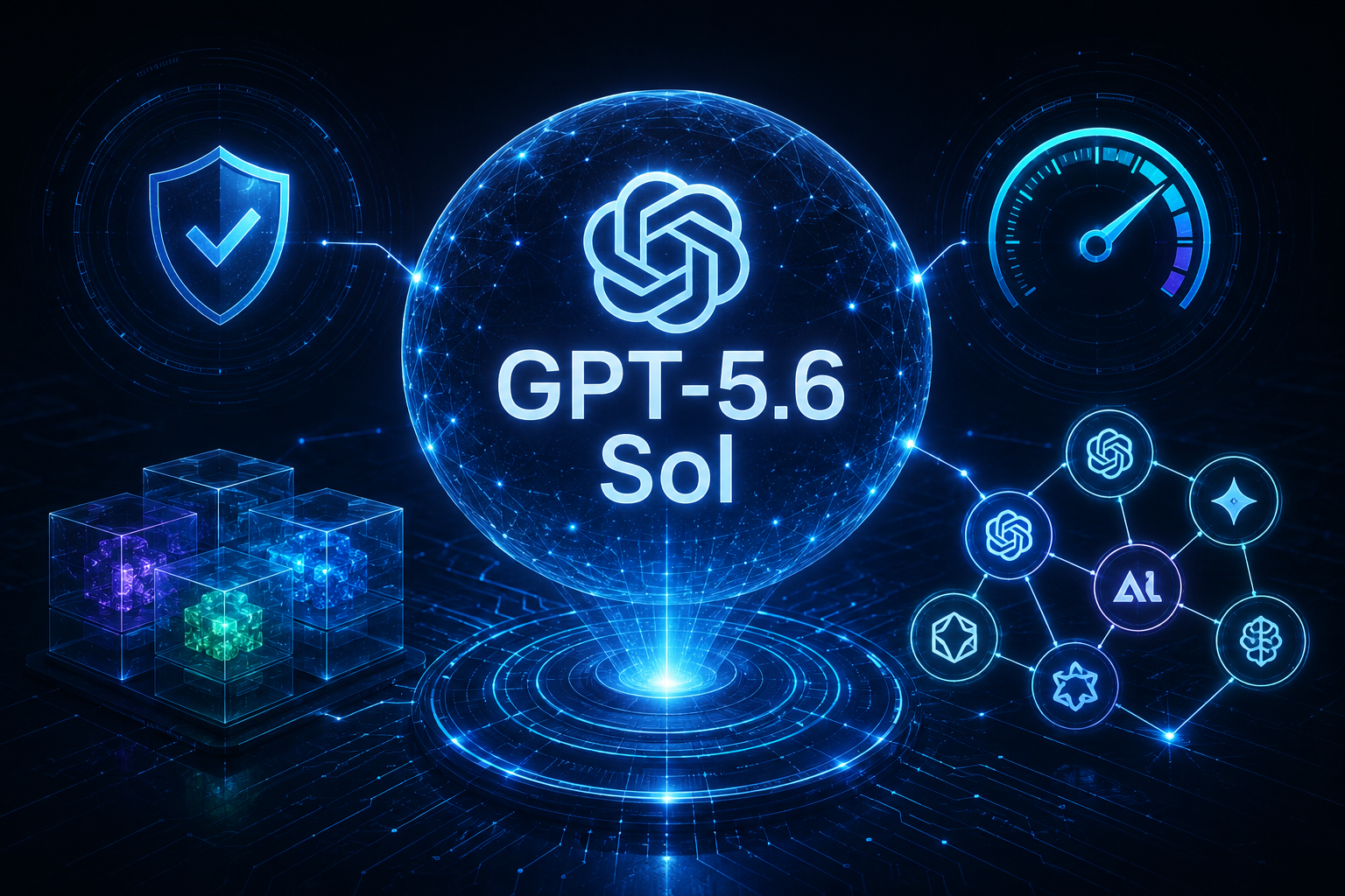 GPT-5.6 Sol advanced multi model workflows