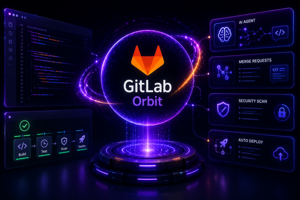 GitLab Orbit AI developer workflow automation