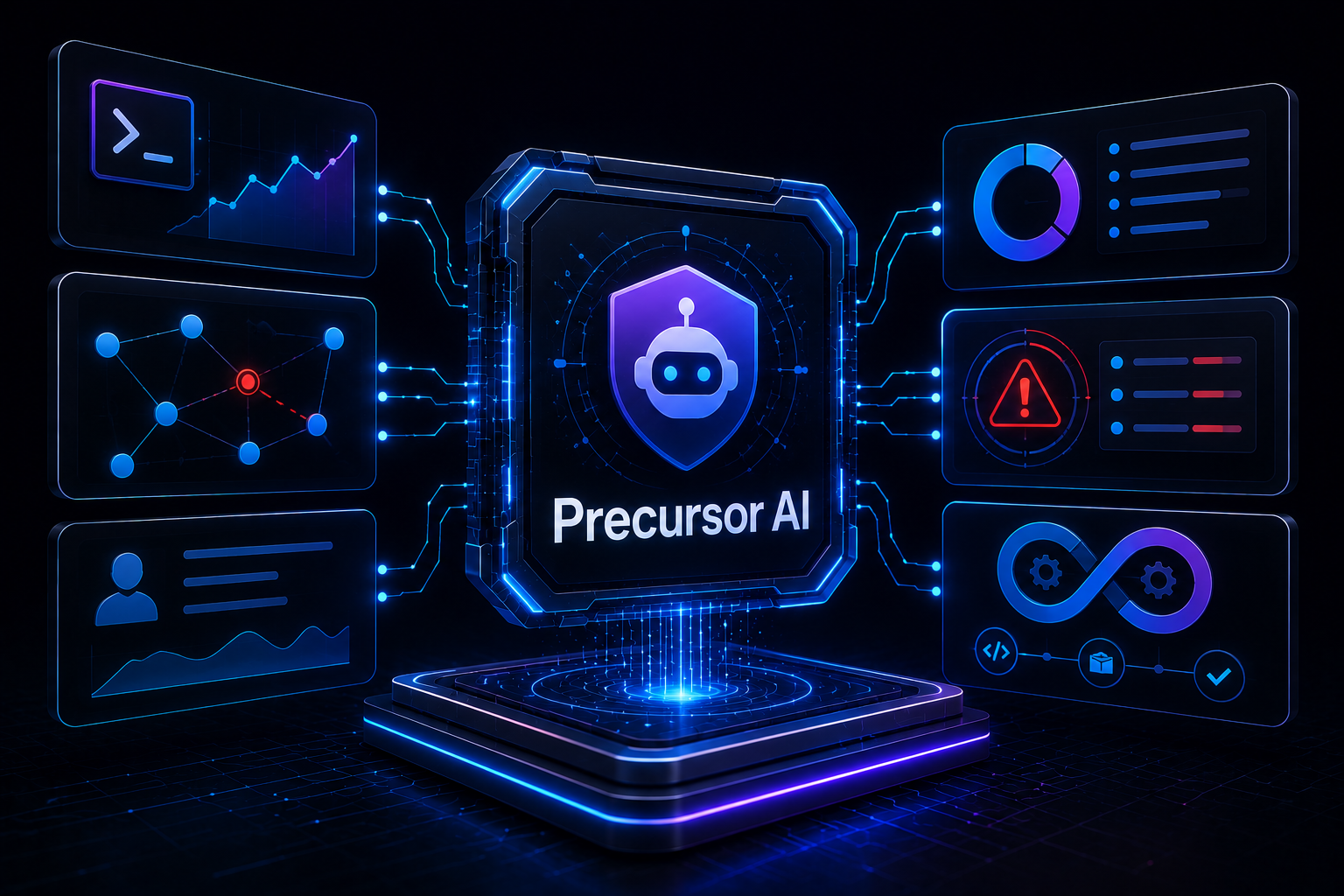 Precursor AI DevOps agent detection system