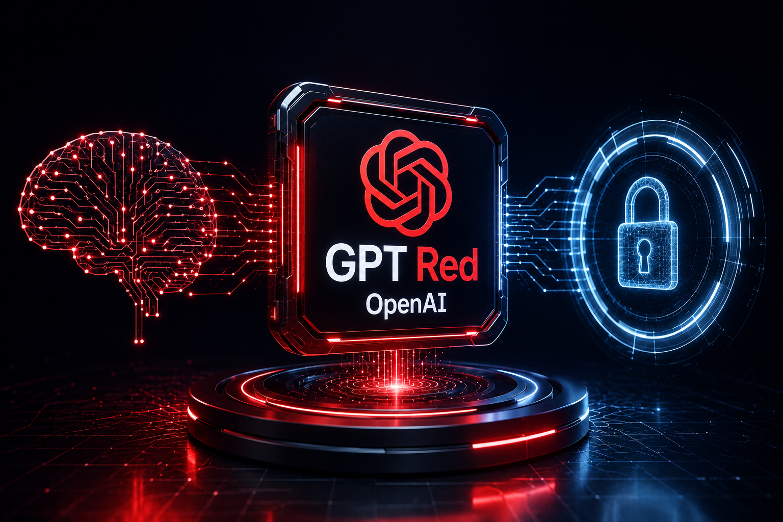 GPT Red OpenAI AI security system
