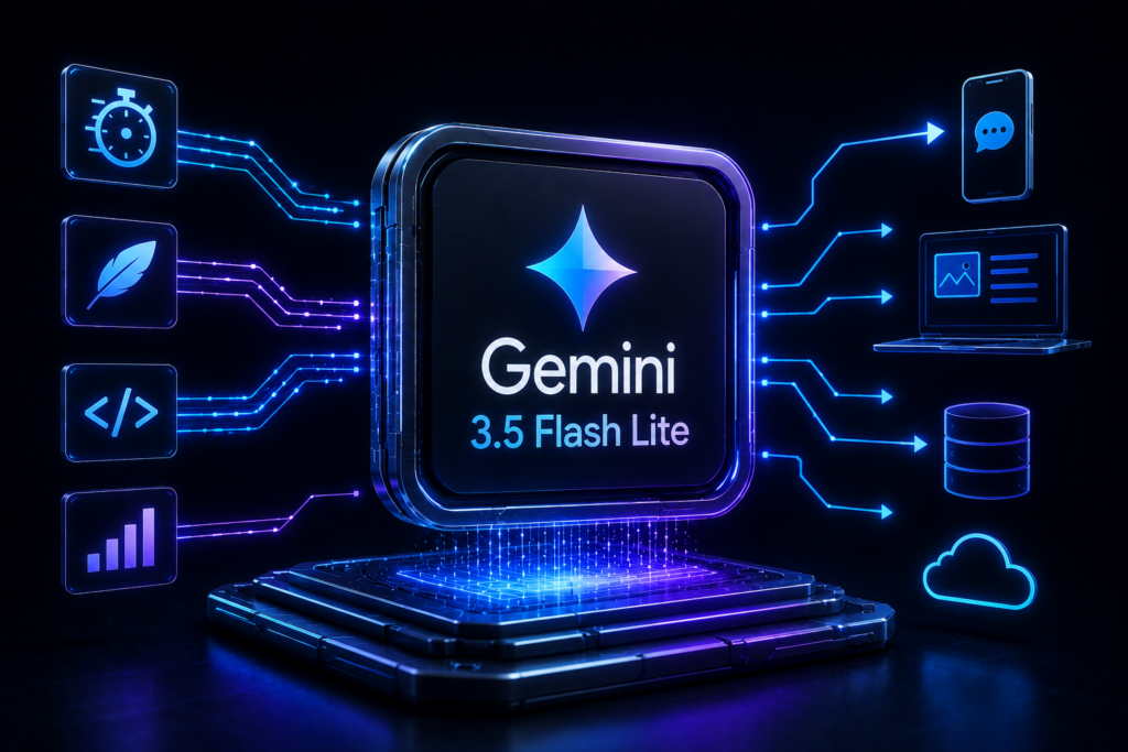 Gemini 3.5 Flash Lite efficient AI