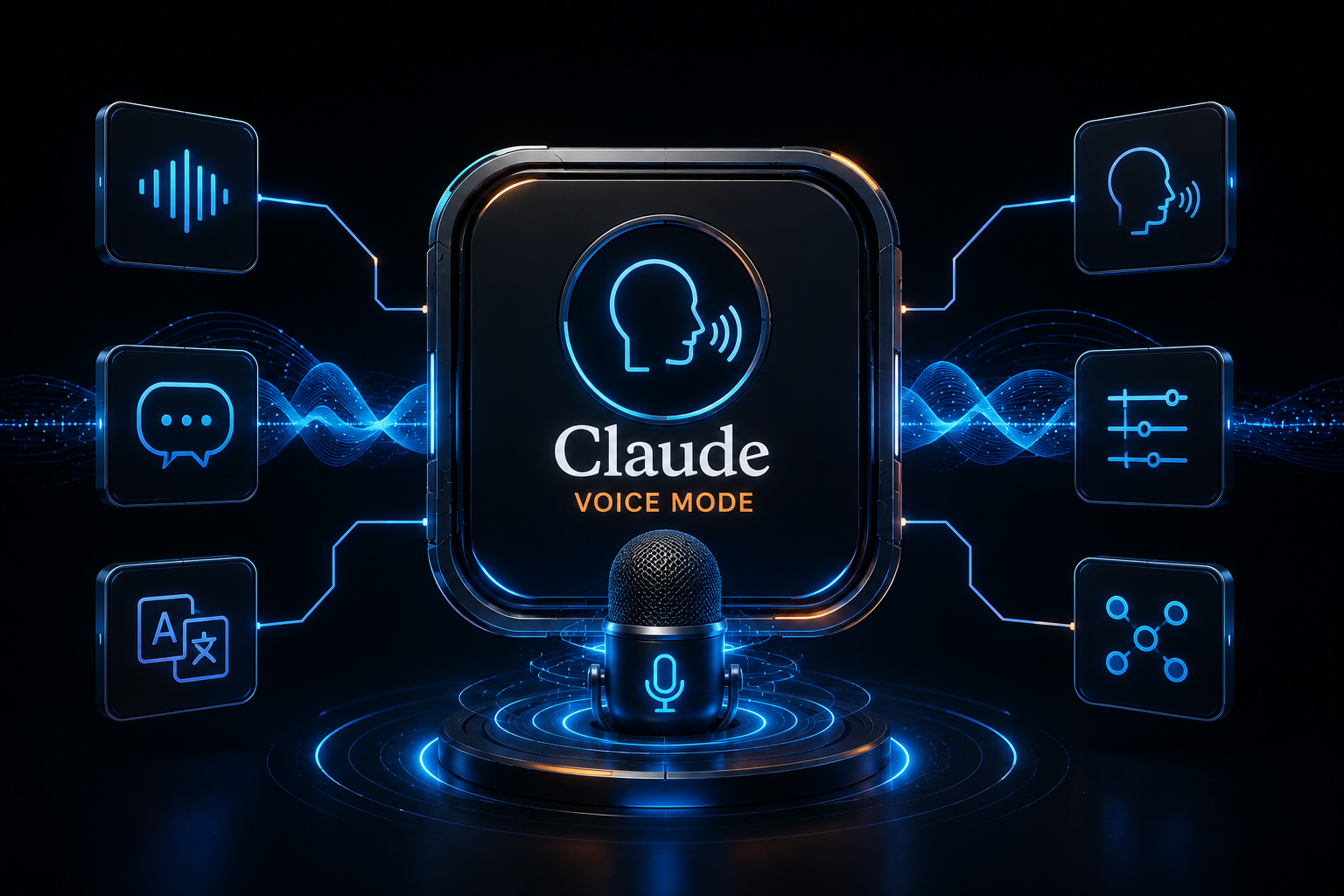 Claude Voice Mode 2026 conversation AI
