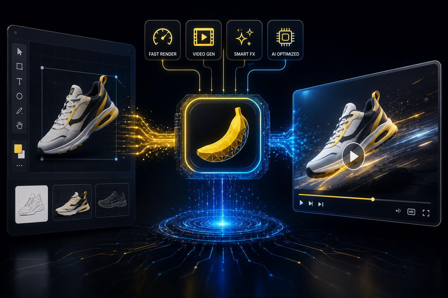 Nano Banana 2 Lite video generator