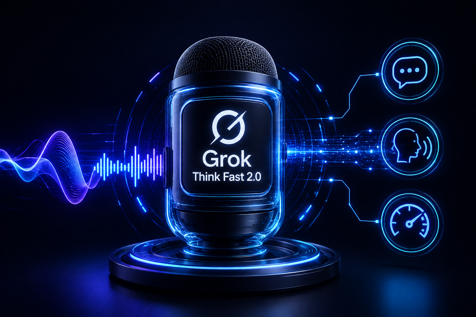 Grok Think Fast 2.0 real-time voice AI